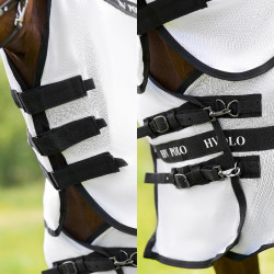Couverture anti-mouches HV Polo Nena Blanc Couverture anti-mouches HV Polo Nena Blanc