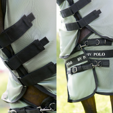 Couverture anti-mouches HV Polo Nena Verdure