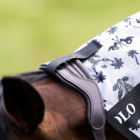 Couverture anti-mouches HV Polo Nena AOP Blanc Couverture anti-mouches HV Polo Nena AOP Blanc