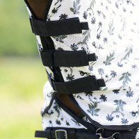 Couverture anti-mouches HV Polo Nena AOP Blanc Couverture anti-mouches HV Polo Nena AOP Blanc