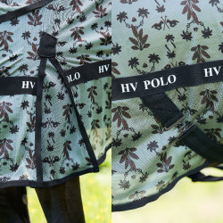 Couverture anti-mouches HV Polo Nena AOP Verdure Couverture anti-mouches HV Polo Nena AOP Verdure