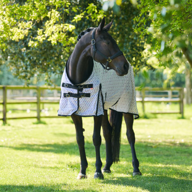 Couverture anti-mouches Imperial Riding Carlys Couverture anti-mouches Imperial Riding Carlys