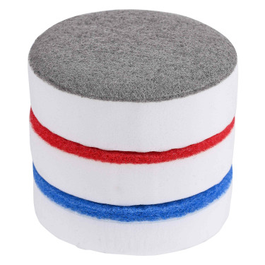 Eponge Imperial Riding par 3 Eponge Imperial Riding par 3