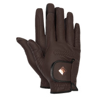 Gants Elegance Imperial Riding Essentials Marron