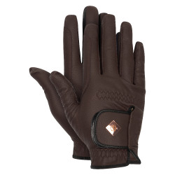 Gants Elegance Imperial Riding Essentials Marron