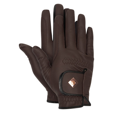 Gants Elegance Imperial Riding Essentials Marron