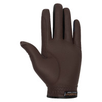 Gants Elegance Imperial Riding Essentials Taupe Marron