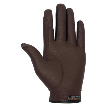 Gants Elegance Imperial Riding Essentials Marron