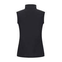 Gilet Euro-Star Madeleine Noir