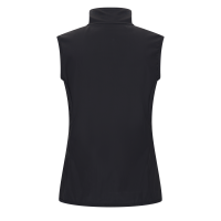 Gilet Euro-Star Madeleine Noir Gilet Euro-Star Madeleine Noir