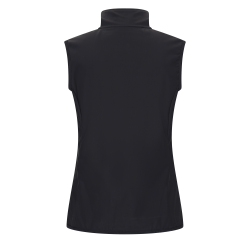 Gilet Euro-Star Madeleine Noir Gilet Euro-Star Madeleine Noir