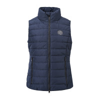 Gilet HV Polo Georgia Marine Bleu marine Gilet HV Polo Georgia Marine Bleu marine