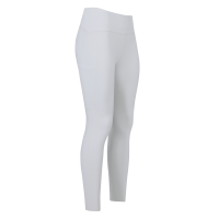 Legging d'équitation Euro-Star Empower FullGrip Blanc