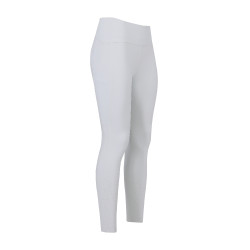 Legging d'équitation Euro-Star Empower FullGrip Blanc Legging d'équitation Euro-Star Empower FullGrip Blanc