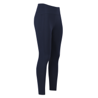Legging d'équitation Euro-Star Empower FullGrip Marine Bleu marine