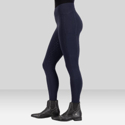 Legging d'équitation Euro-Star Empower FullGrip Marine Bleu marine Legging d'équitation Euro-Star Empower FullGrip Marine Bleu marine