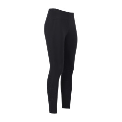 Legging d'équitation Euro-Star Empower FullGrip Noir Legging d'équitation Euro-Star Empower FullGrip Noir