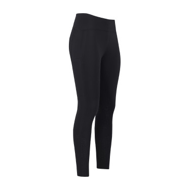 Legging d'équitation Euro-Star Empower FullGrip Noir Legging d'équitation Euro-Star Empower FullGrip Noir
