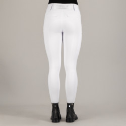 Legging d'équitation Euro-Star Enforce FullGrip Blanc Legging d'équitation Euro-Star Enforce FullGrip Blanc