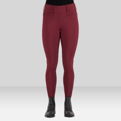 Legging d'équitation Euro-Star Enforce FullGrip Amarena