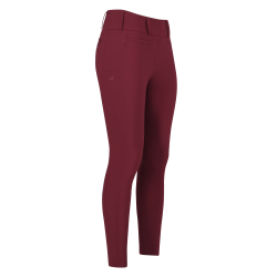 Legging d'équitation Euro-Star Enforce FullGrip Amarena Rouge Legging d'équitation Euro-Star Enforce FullGrip Amarena Rouge