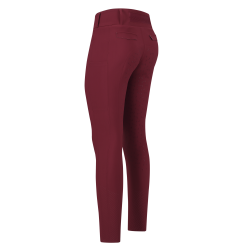 Legging d'équitation Euro-Star Enforce FullGrip Amarena Rouge Legging d'équitation Euro-Star Enforce FullGrip Amarena Rouge