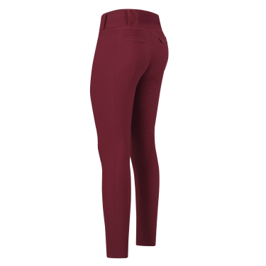Legging d'équitation Euro-Star Enforce FullGrip Amarena Legging d'équitation Euro-Star Enforce FullGrip Amarena