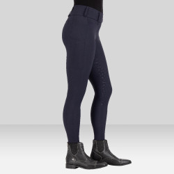 Legging d'équitation Euro-Star Enforce FullGrip Marine Bleu marine Legging d'équitation Euro-Star Enforce FullGrip Marine Bleu marine