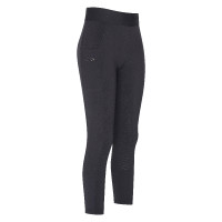 Legging d'équitation HV Polo Lotte Kids Noir