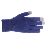 Gants Horze Perri Touch-Screen Magic pour écran tactile Bleu foncé
