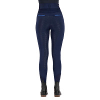 Legging d'équitation Imperial Riding Comfi Sparks Marine