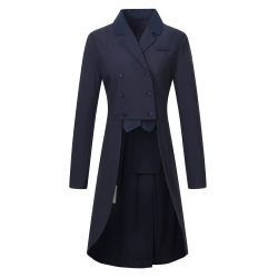 Frac de dressage Euro-Star Helena Nuit Bleu marine Frac de dressage Euro-Star Helena Nuit Bleu marine