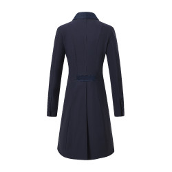 Frac de dressage Euro-Star Helena Nuit Bleu marine Frac de dressage Euro-Star Helena Nuit Bleu marine