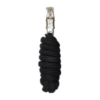 Longe d'attache Imperial Riding Classic anti-panique Noir