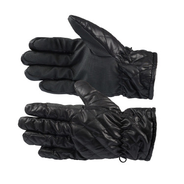 Gants d'hiver en tricot surpiqués Horze Gants d'hiver en tricot surpiqués Horze