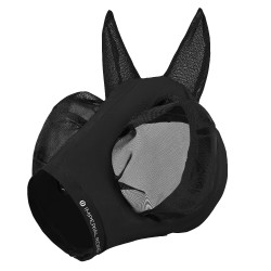 Vliegenmasker Imperial Riding Trail ride Noir