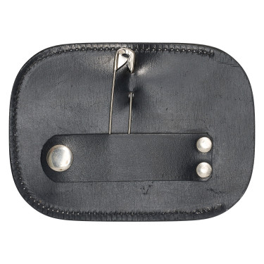 Nummer van de competitie HV Polo Gloria square per 2 Argenté Nummer van de competitie HV Polo Gloria square per 2 Argenté