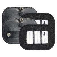 Nummer van de competitie HV Polo Gloria square per 2 Noir