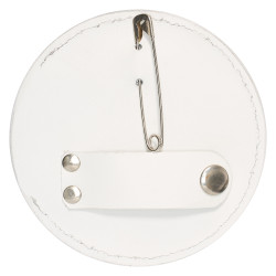 Número de la competición Imperial Riding Round por 2 Blanc