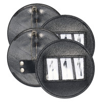 Número de la competición Imperial Riding Round por 2 Noir