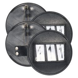 Número de la competición Imperial Riding Round por 2 Noir