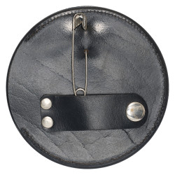 Número de la competición Imperial Riding Round por 2 Noir