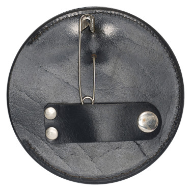 Número de la competición Imperial Riding Round por 2 Noir