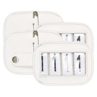 Nummer van de wedstrijd Imperial Riding Square per 2 Blanc