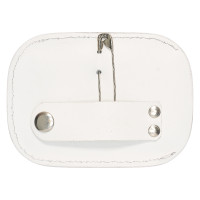 Nummer van de wedstrijd Imperial Riding Square per 2 Blanc Nummer van de wedstrijd Imperial Riding Square per 2 Blanc