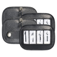 Nummer van de wedstrijd Imperial Riding Square per 2 Noir Nummer van de wedstrijd Imperial Riding Square per 2 Noir