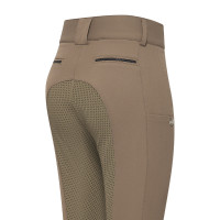 Pantalon d'équitation HV Polo Cleo FullGrip Marine Bleu marine Pantalon d'équitation HV Polo Cleo FullGrip Marine Bleu marine