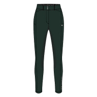Pantalon d'équitation HV Polo Cleo FullGrip Vert canard