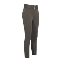 Pantalon d'équitation HV Polo Cleo FullGrip Marine Bleu marine
