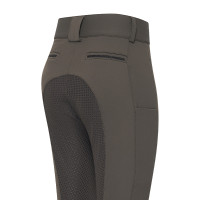 Pantalon d'équitation HV Polo Cleo FullGrip Marine Bleu marine